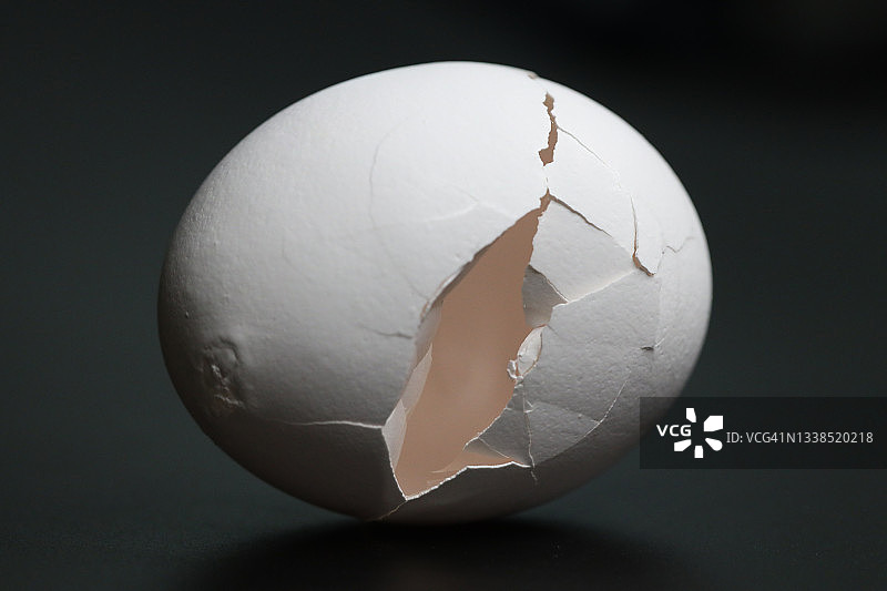 裂开的鸡蛋图片素材