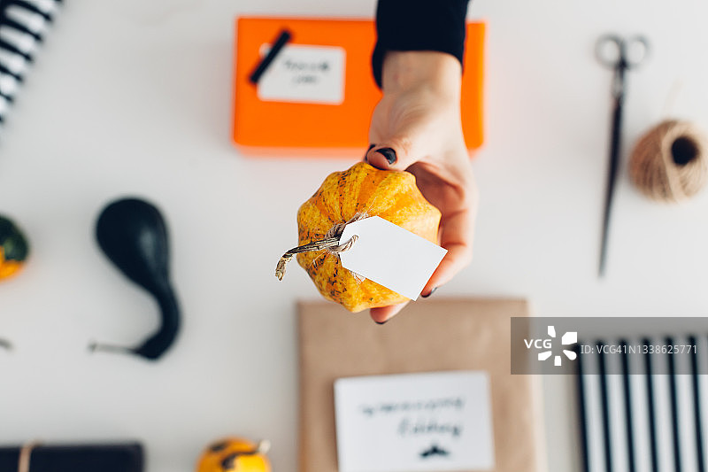 万圣节南瓜装饰图片素材