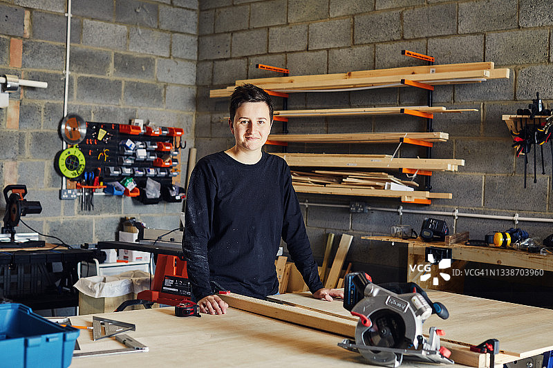 女企业家肖像图片素材