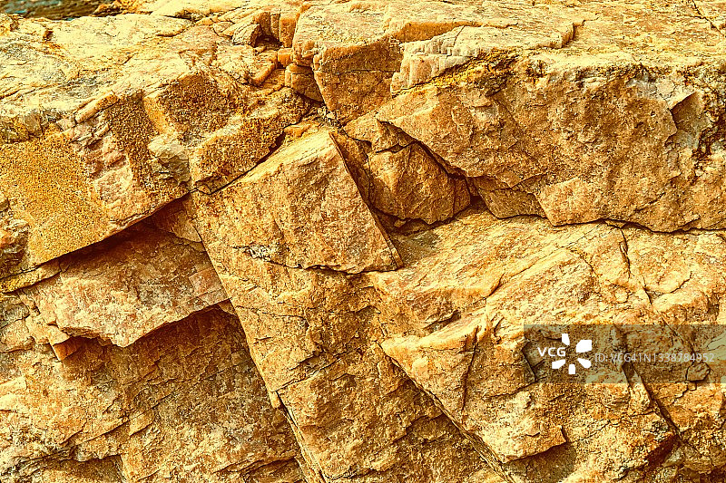 美丽岩石全画幅照片图片素材