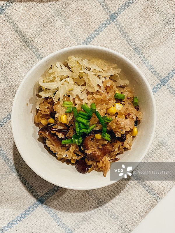 糯米饭图片素材