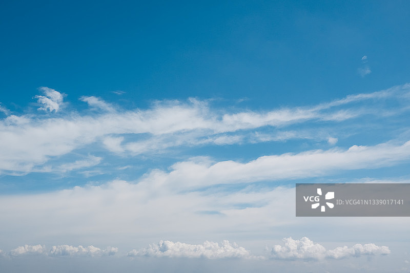 天空全画幅照片图片素材