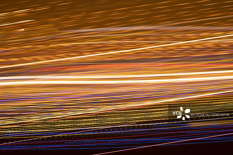 发光线条图片素材