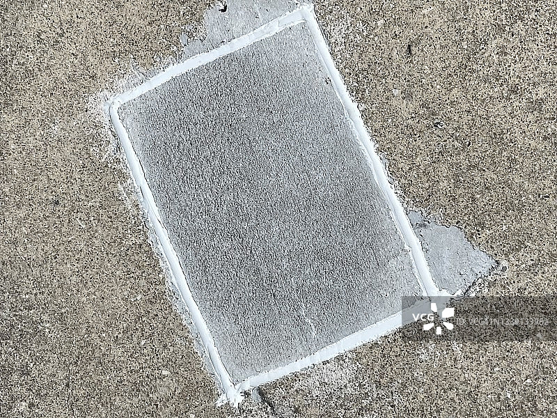 混凝土修补和密封图片素材