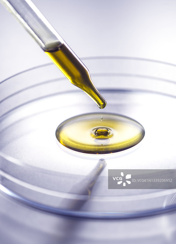 大麻二酚油图片素材