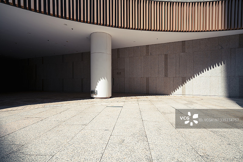 地下停车场图片素材