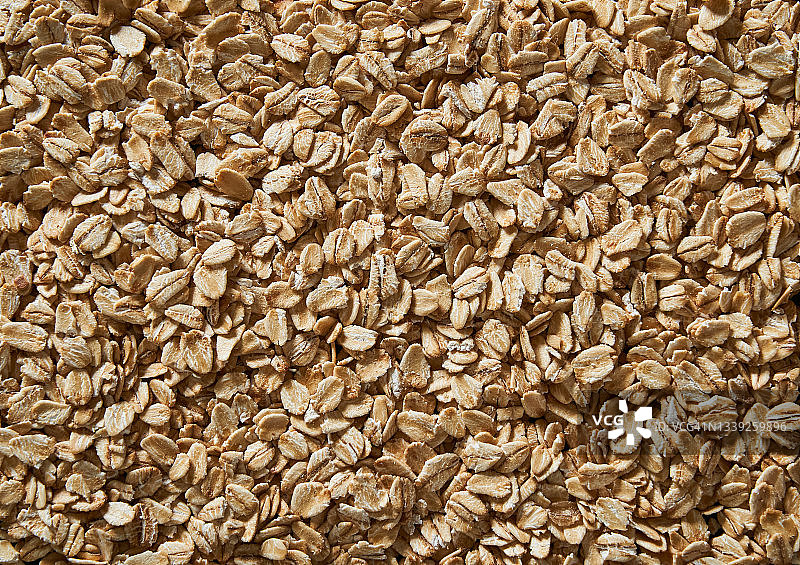 燕麦片背景图片素材