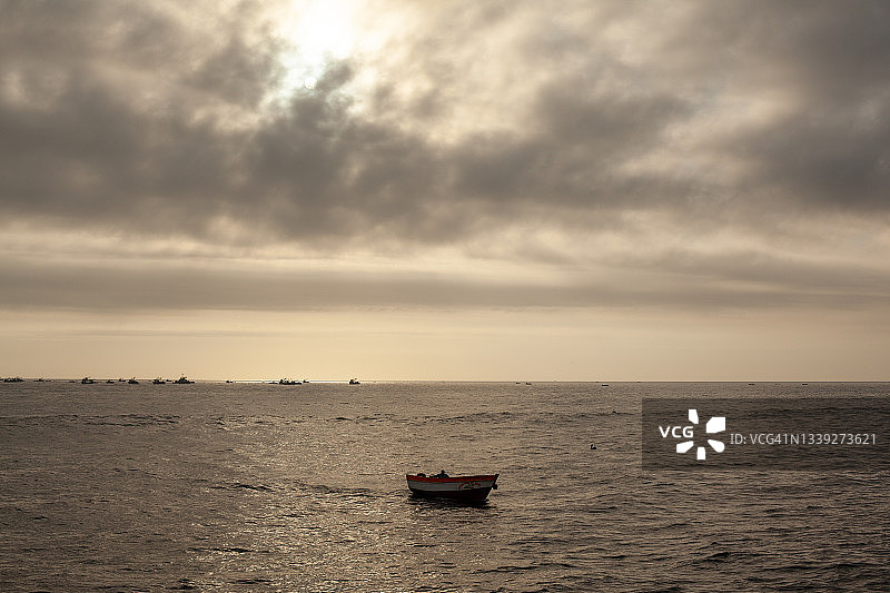 太平洋海景图片素材