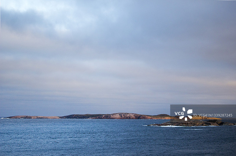 加拿大拉布拉多双岛图片素材