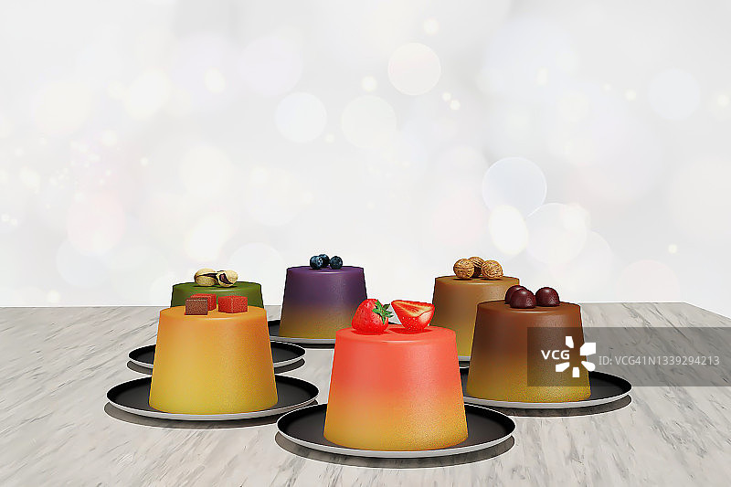 食品的背景图片素材