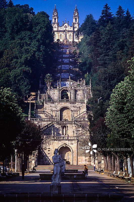 拉梅戈,布拉加 - 葡萄牙,欧洲图片素材