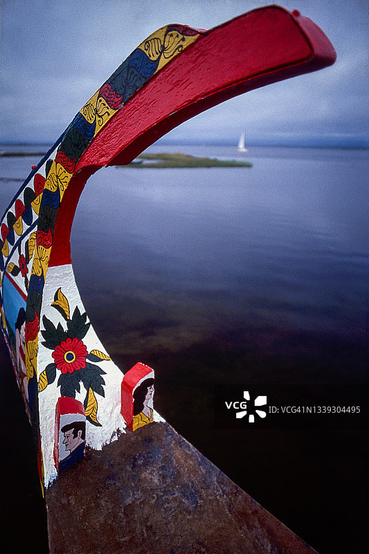 葡萄牙阿威罗风光图片素材