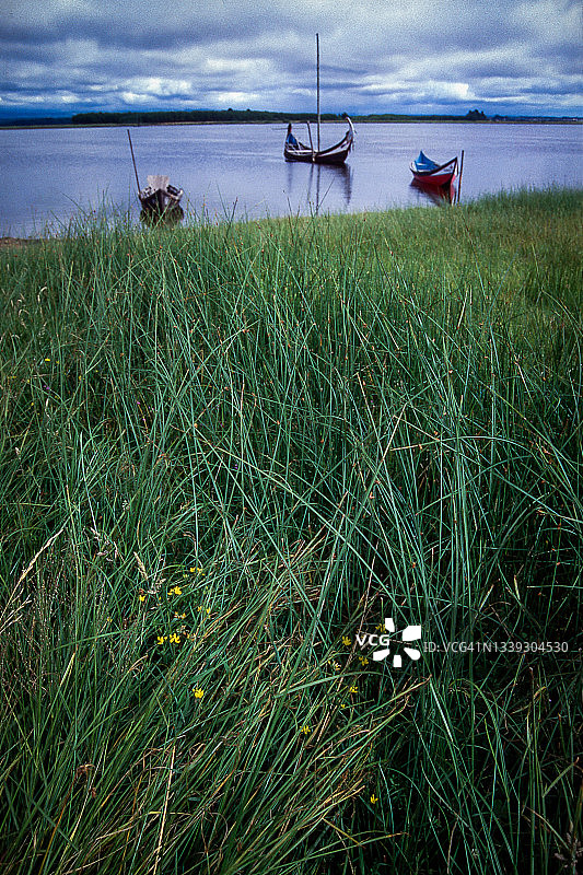 葡萄牙阿威罗风光图片素材