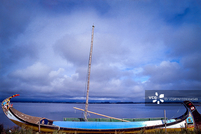 葡萄牙阿威罗风光图片素材