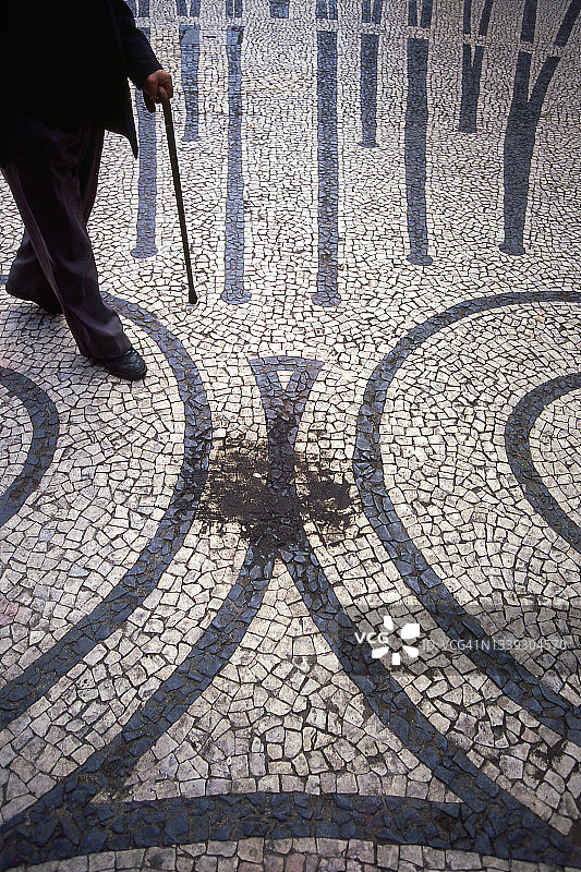 葡萄牙阿威罗风光图片素材