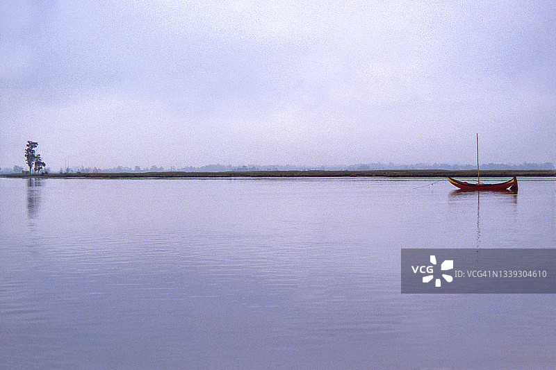 葡萄牙阿威罗风光图片素材