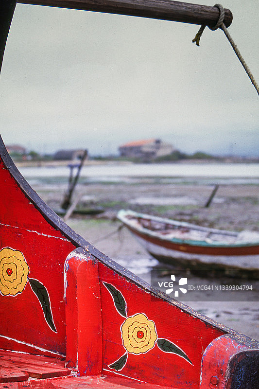 葡萄牙阿威罗风光图片素材