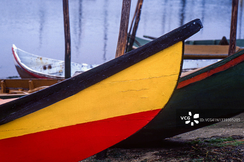 葡萄牙阿威罗风光图片素材