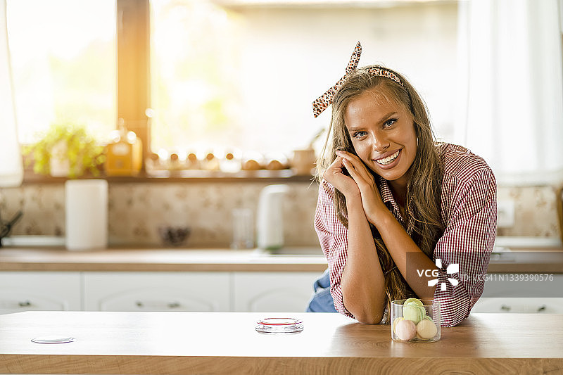 享受小吃图片素材