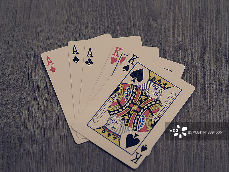 必胜好牌图片素材