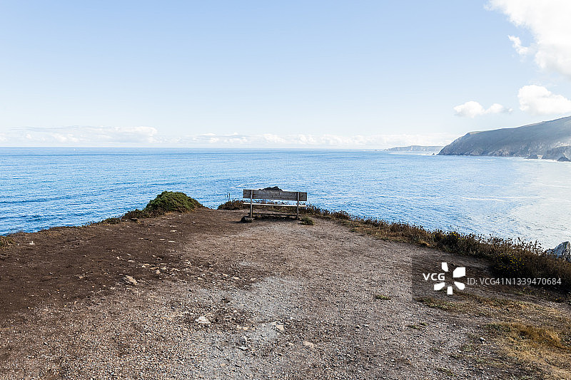 位于西班牙加利西亚洛伊巴的“世界最佳银行”图片素材