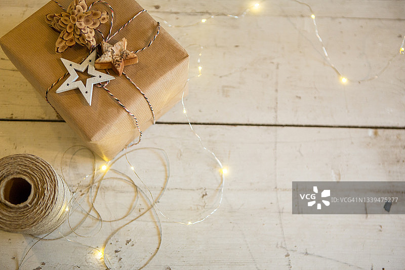 圣诞礼物图片素材