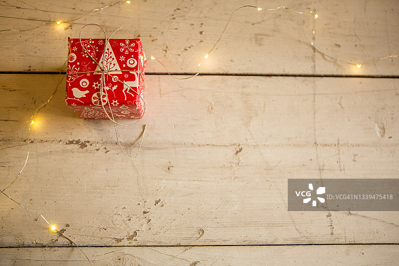 圣诞礼物图片素材