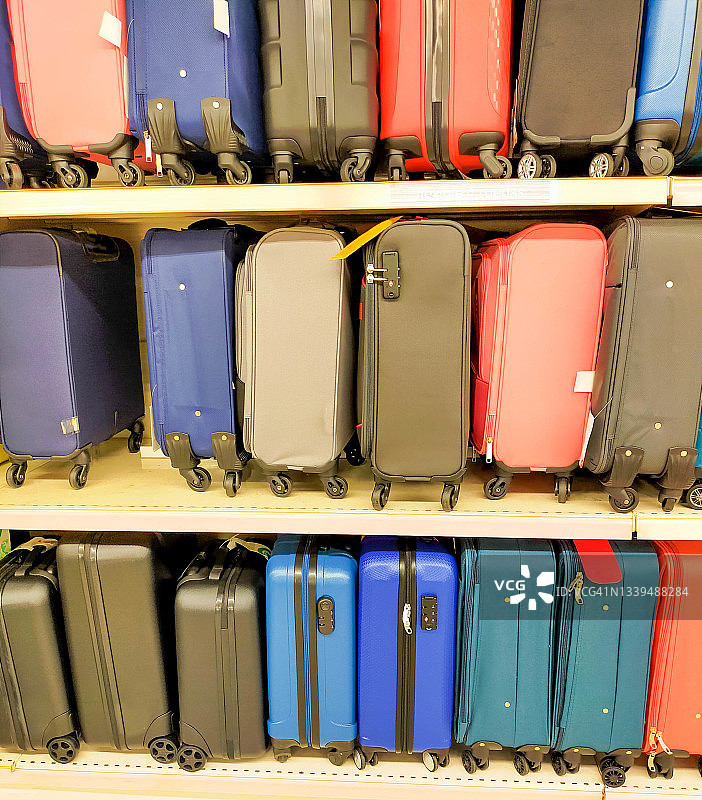 行李箱图片素材