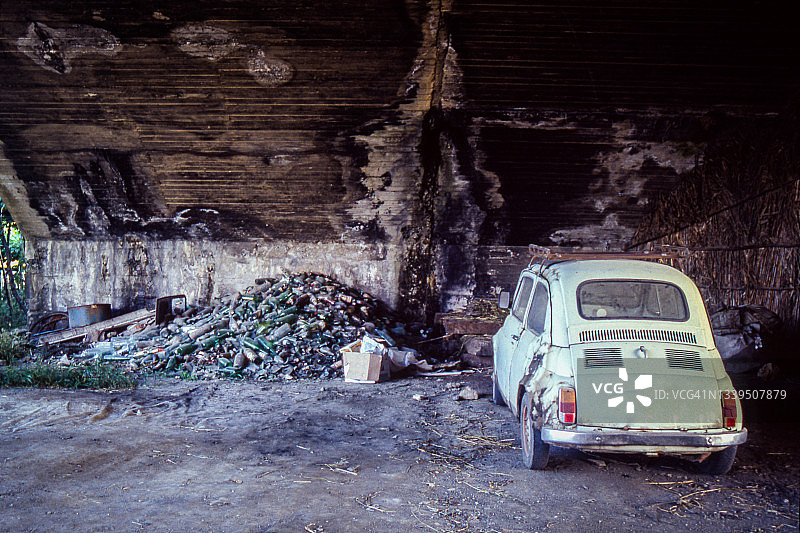 意大利托斯卡纳利沃诺切奇纳图片素材