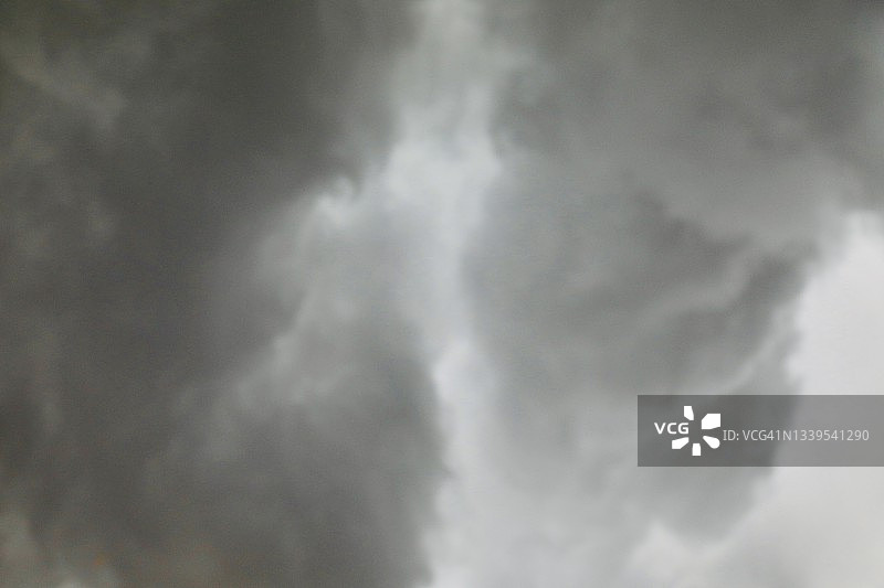 极端天气云图片素材