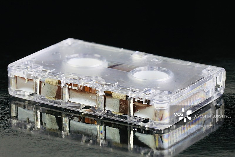 录音用卡式磁带图片素材