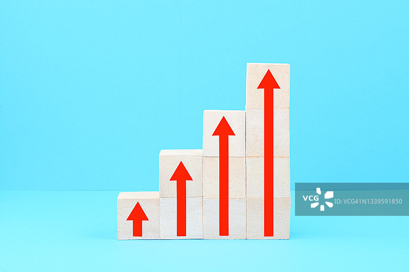 向上箭头图片素材