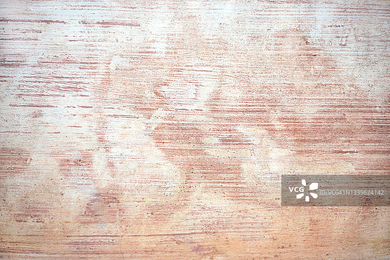 街道上的旧混凝土米色墙面背景图片素材