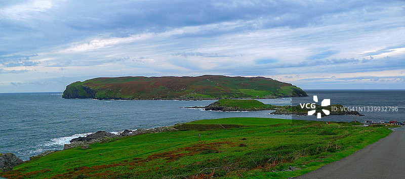 马恩岛图片素材