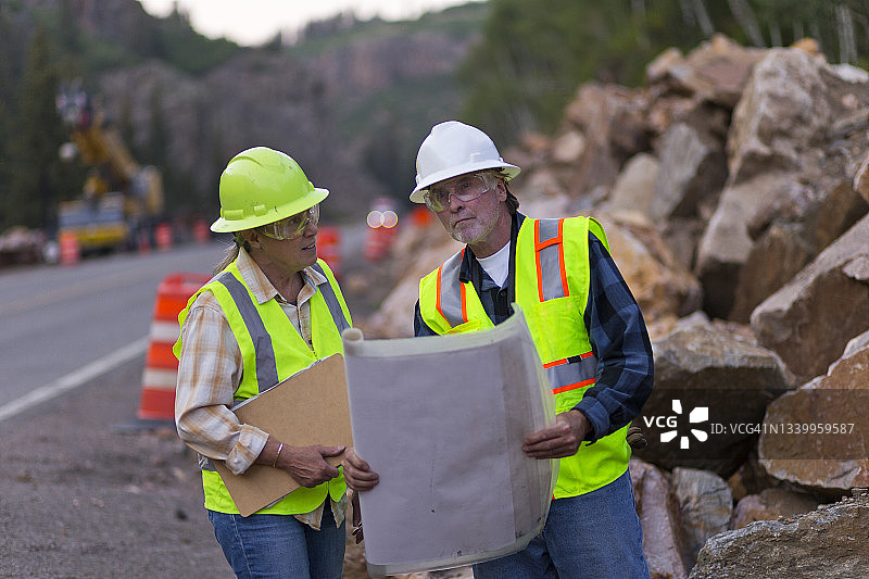 道路基础设施图片素材