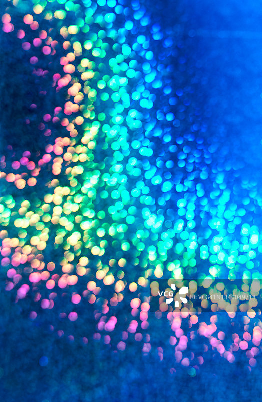 彩色全息抽象闪光背景图片素材