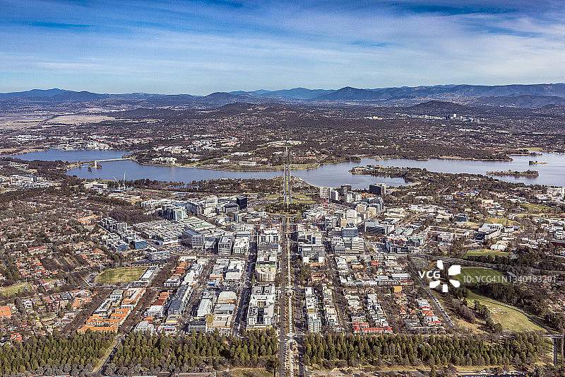 堪培拉图片素材
