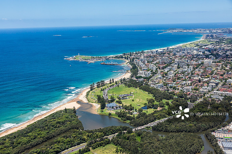 卧龙岗图片素材