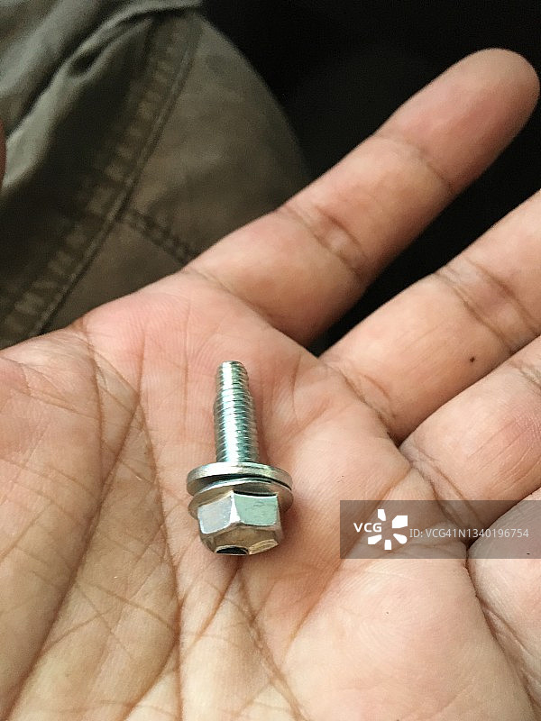 人物展示螺丝图片素材