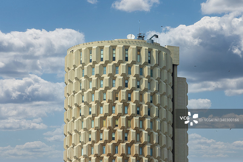 卡拉奇II春德里加尔路HBL广场图片图片素材