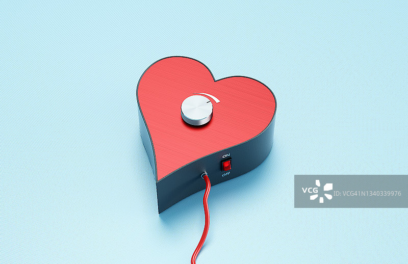 心形设备图片素材