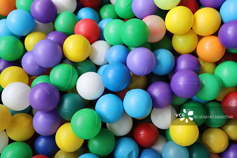 彩色球图片素材