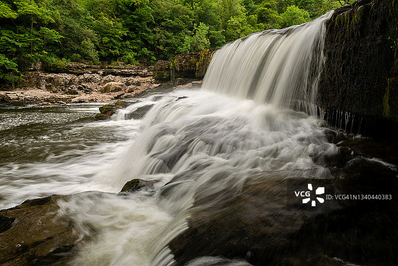 艾斯加斯瀑布图片素材