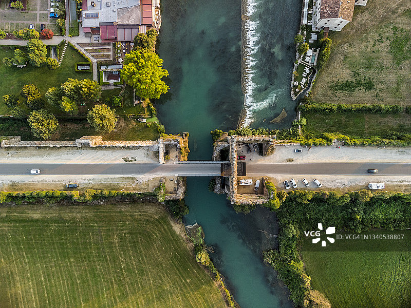 明乔河畔博尔盖托 2图片素材