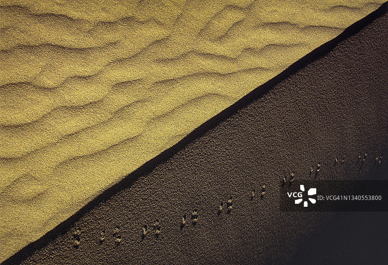 阿尔及利亚塔西利·恩阿杰尔国家公园图片素材