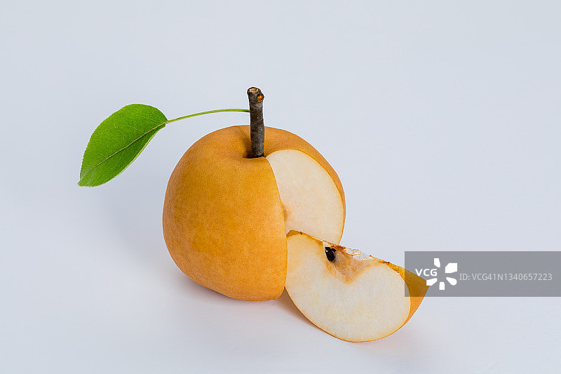 亚洲梨图片素材