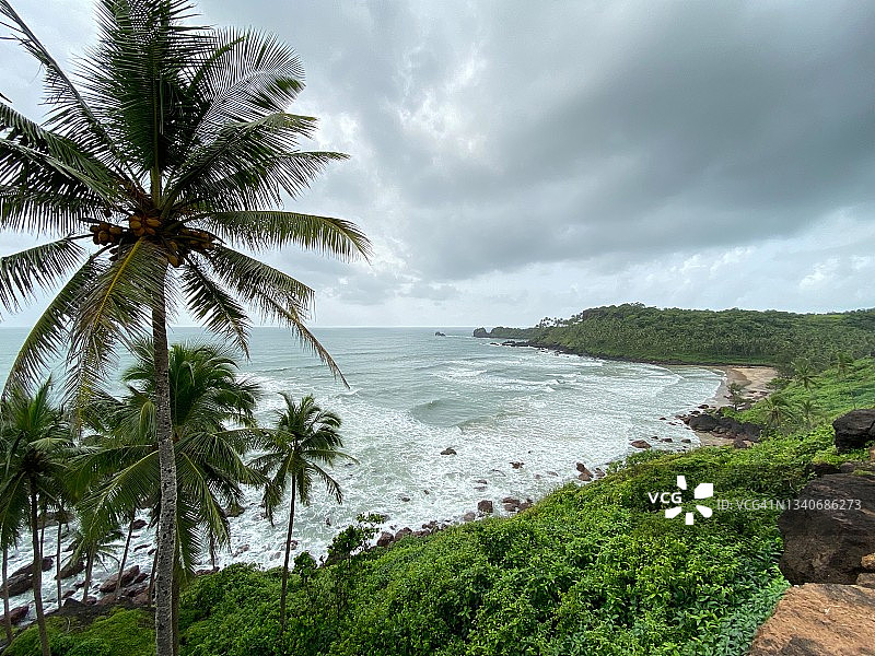 卡波德拉玛海滩图片素材