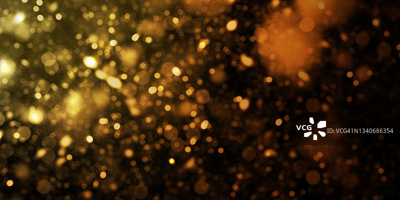 金色闪光背景图片素材