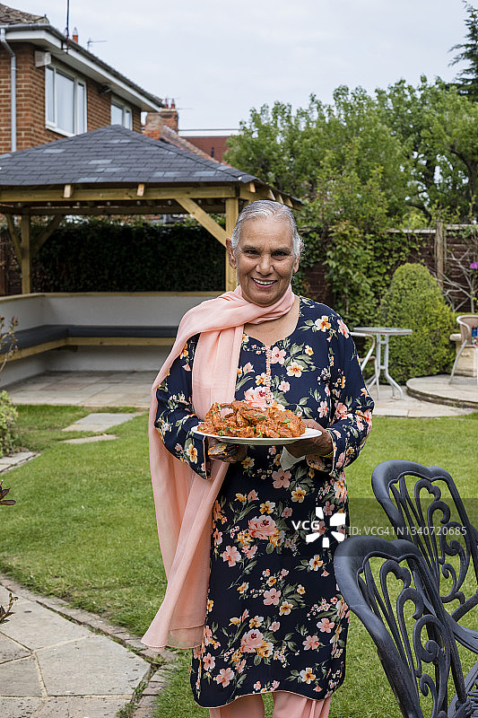 户外美食图片素材