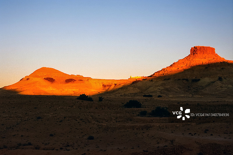 突尼斯克斯尔德巴布：中东非洲图片素材